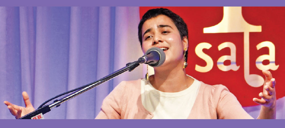 Vasistha to grace Paleti with - ' poetry recital'