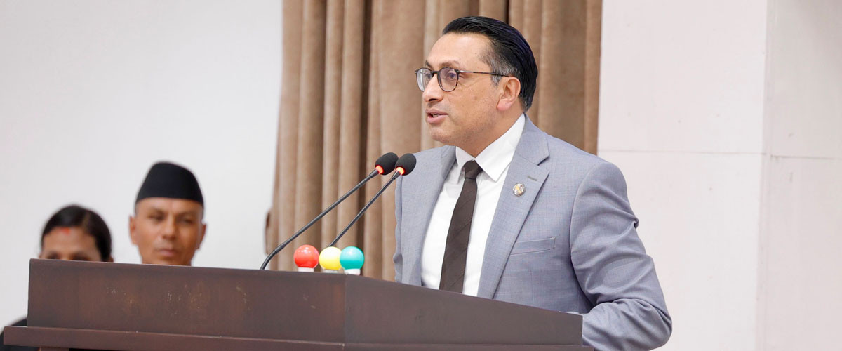 Finance Minister Dr Wagle underscores wider collaboration for nation-building